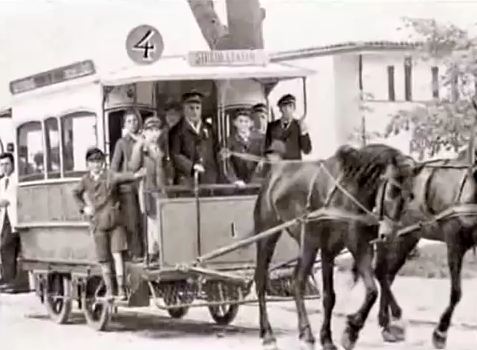 Istoria tramvaielor Botosani